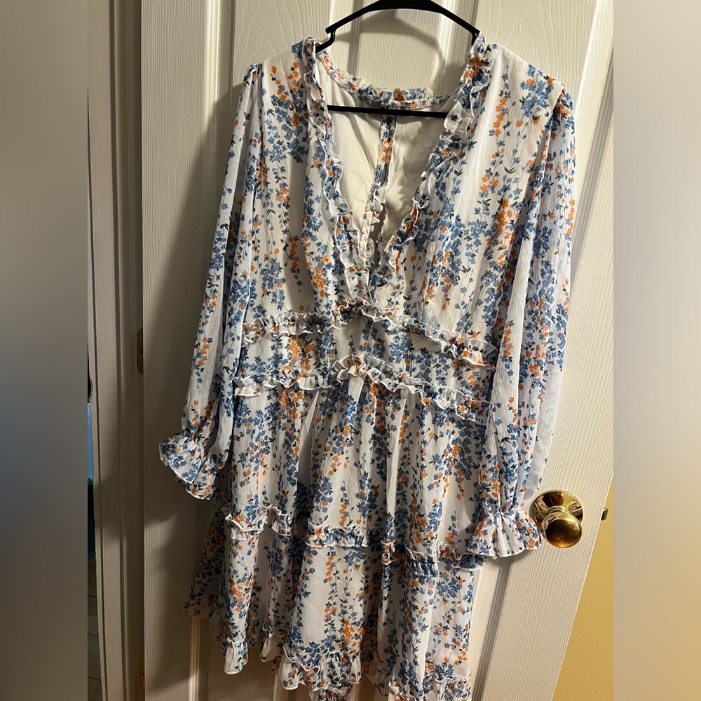 Dress size